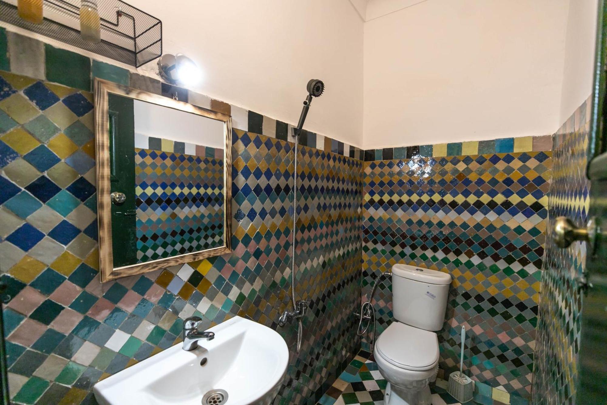 Riad Dar Yamna Фес Экстерьер фото