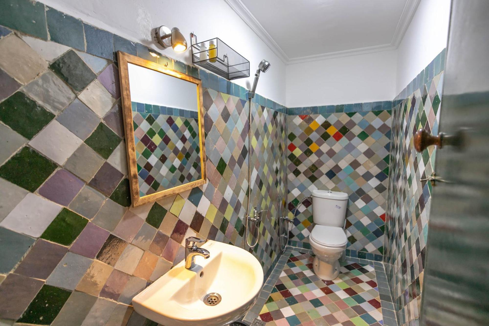 Riad Dar Yamna Фес Экстерьер фото