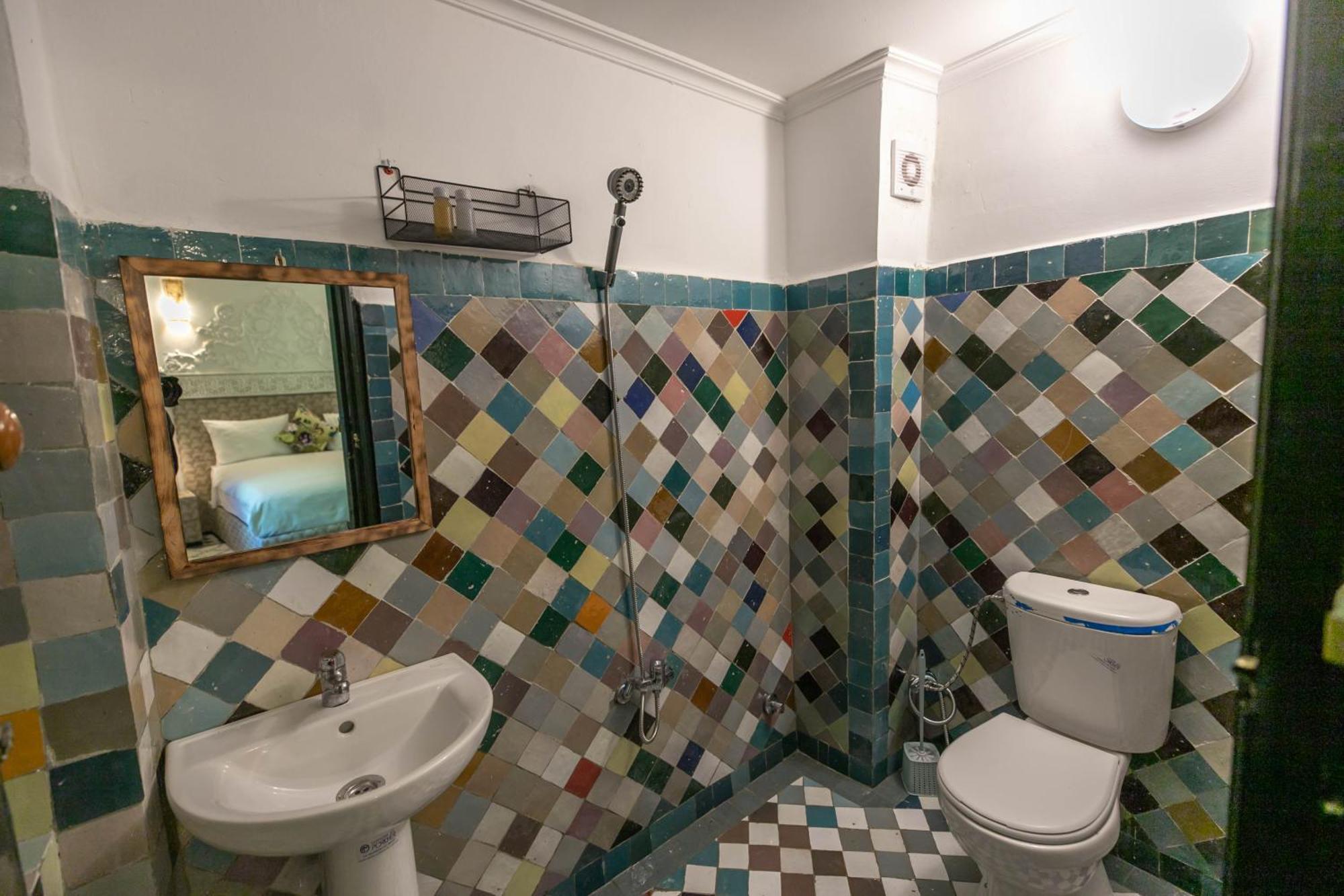 Riad Dar Yamna Фес Экстерьер фото
