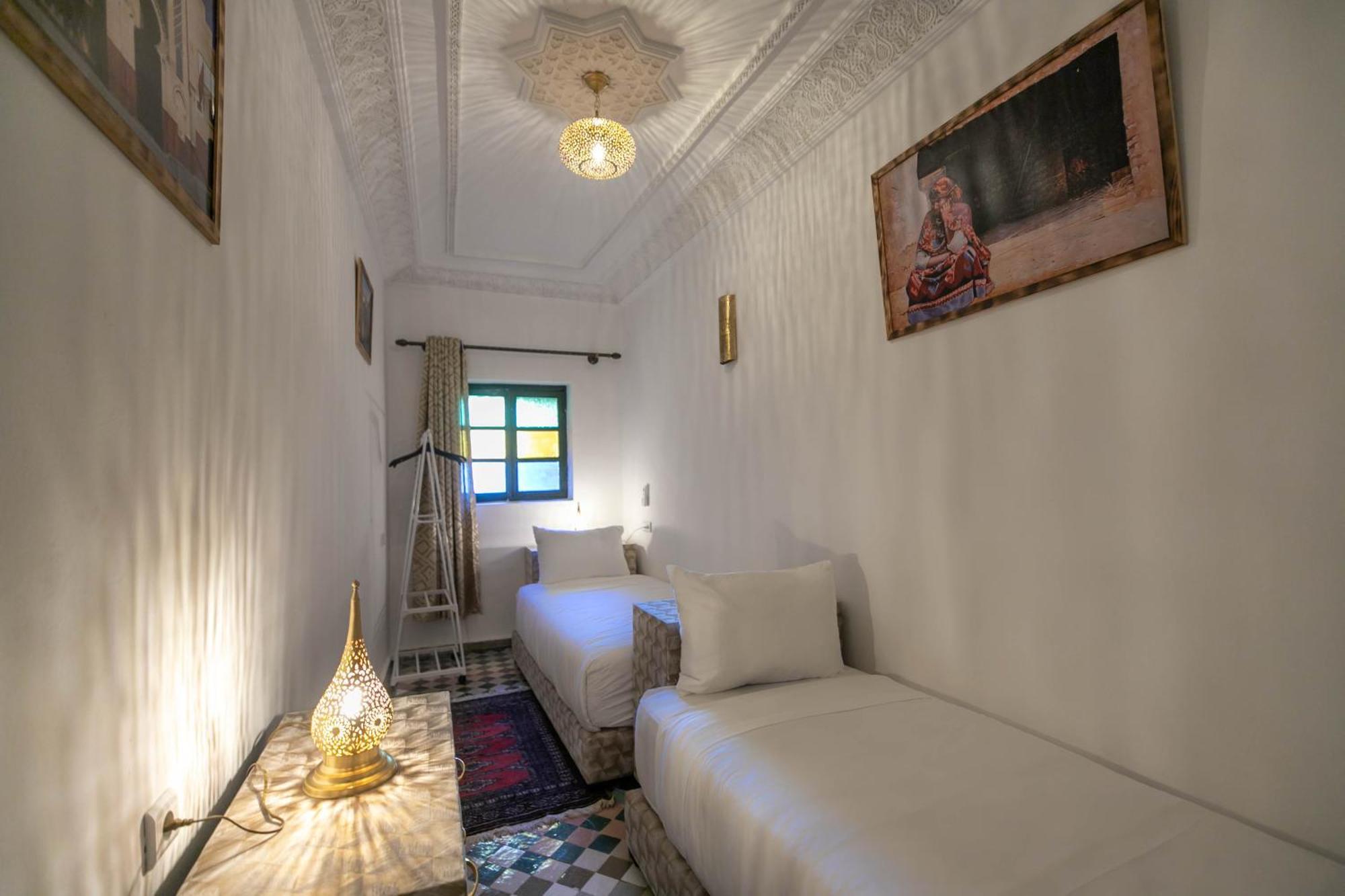 Riad Dar Yamna Фес Экстерьер фото