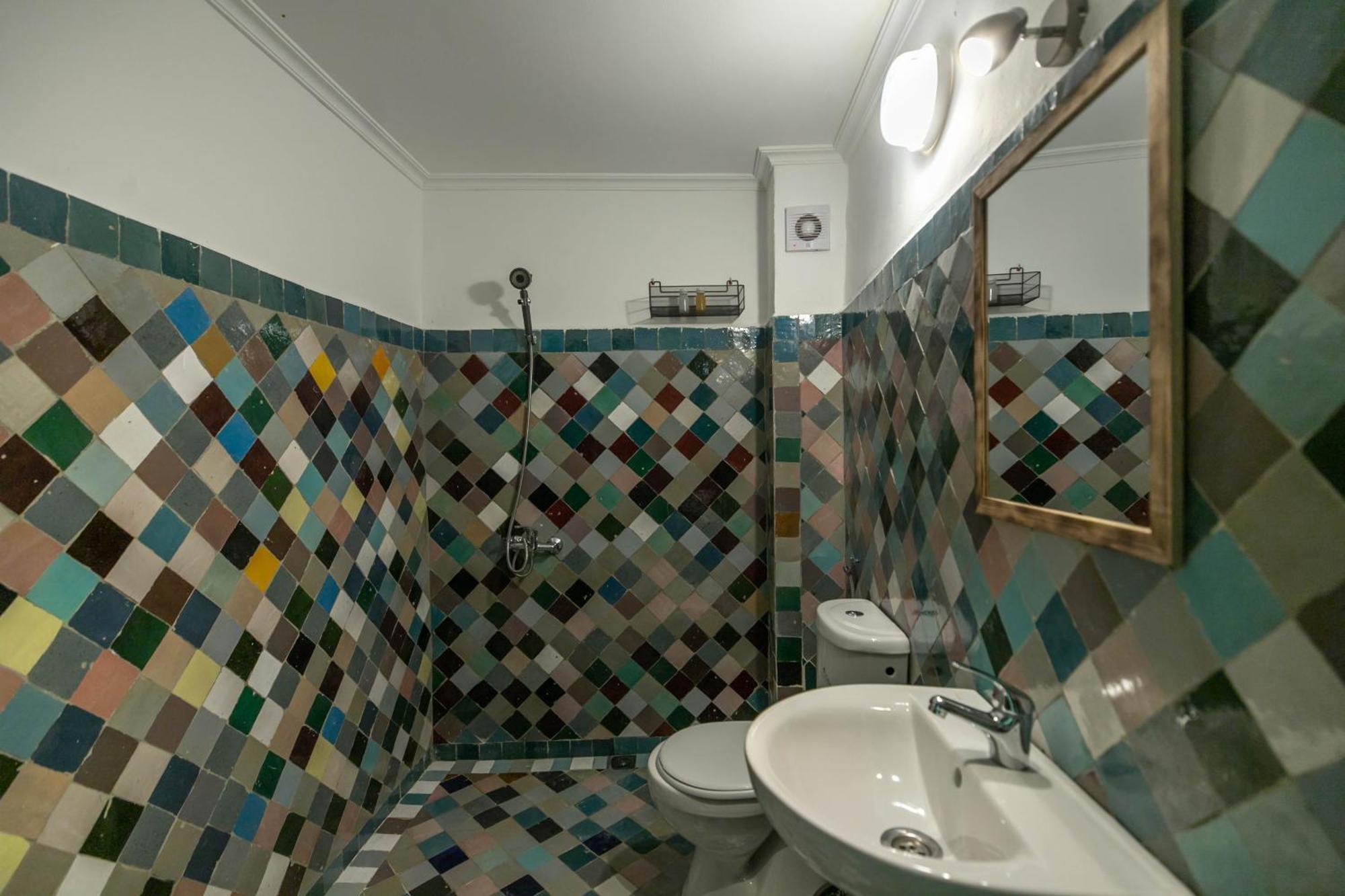 Riad Dar Yamna Фес Экстерьер фото
