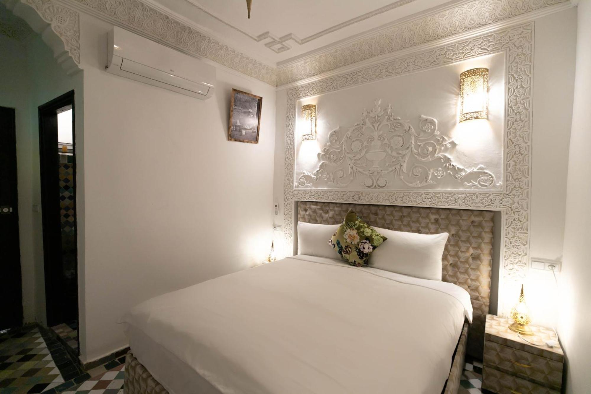 Riad Dar Yamna Фес Экстерьер фото