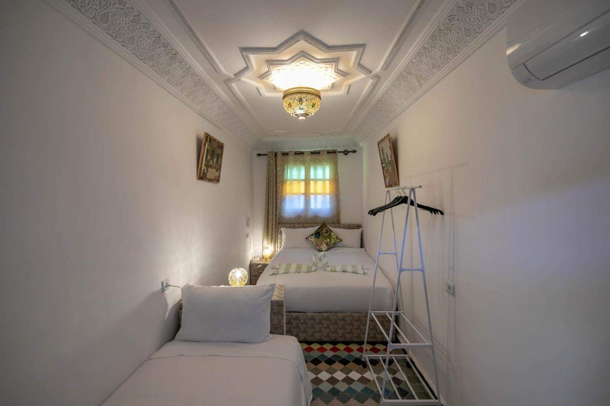 Riad Dar Yamna Фес Экстерьер фото