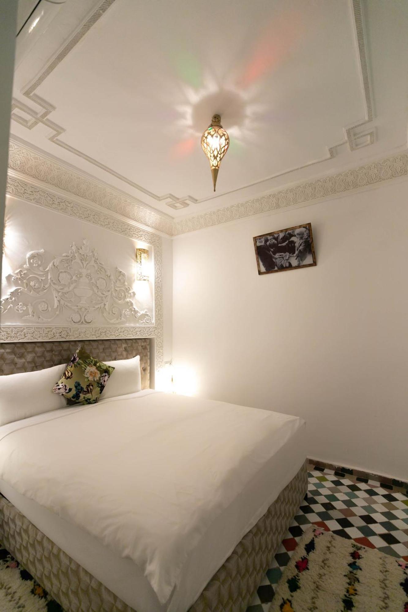 Riad Dar Yamna Фес Экстерьер фото